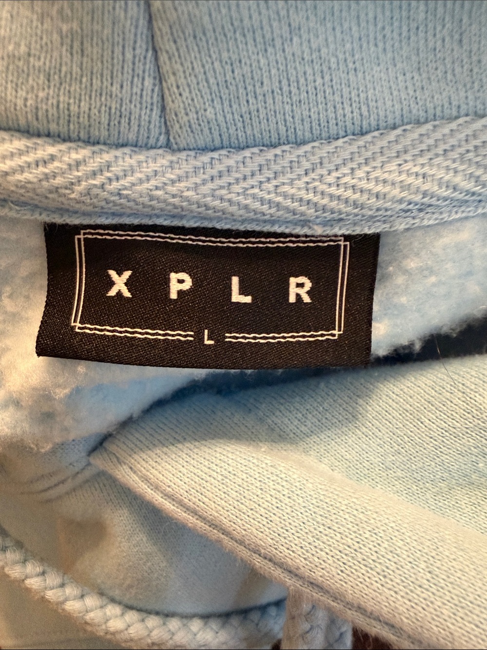 XPLR Shining Twins Hoodies - Picture 4 of 8
